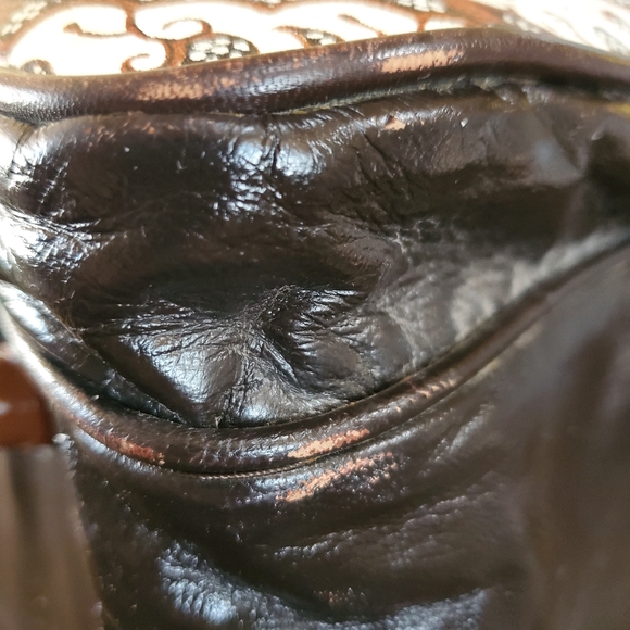 Vintage Handmade Luggage Set From Indonesia At Proyek Rehabilitasi Bethesda - Picture 16 of 16